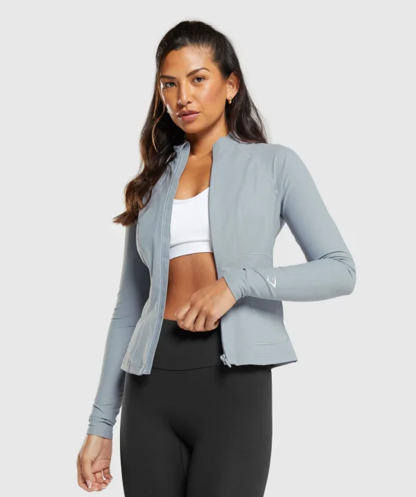 Conditioning Full Zip Jacket
