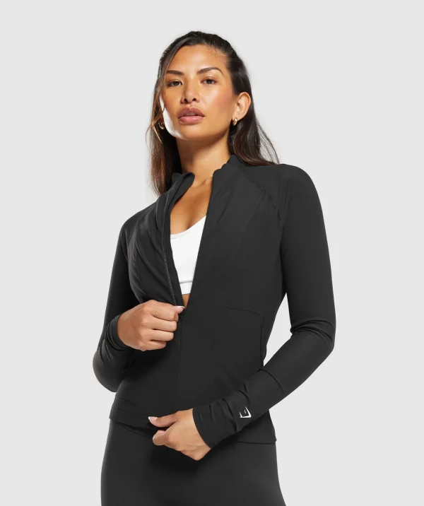Conditioning Full Zip Jacket