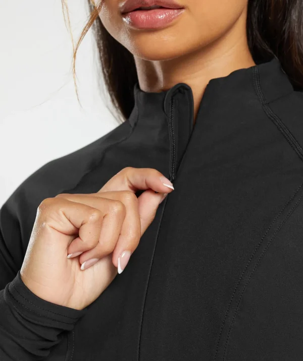 Conditioning Full Zip Jacket
