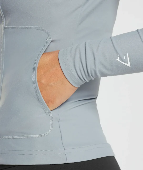 Conditioning Full Zip Jacket