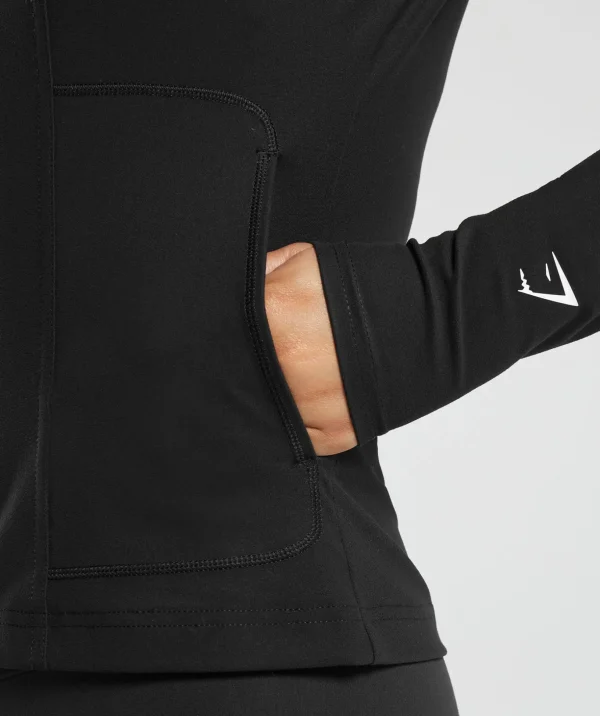 Conditioning Full Zip Jacket