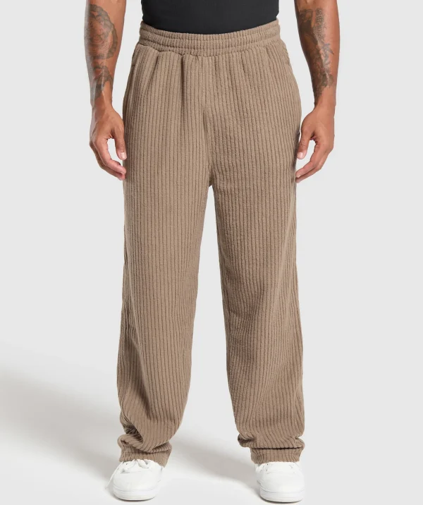Cord Pants