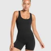 Corset Seamless Bodysuit