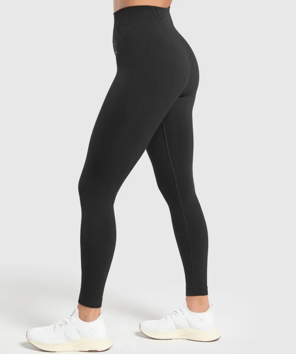Corset Seamless Leggings
