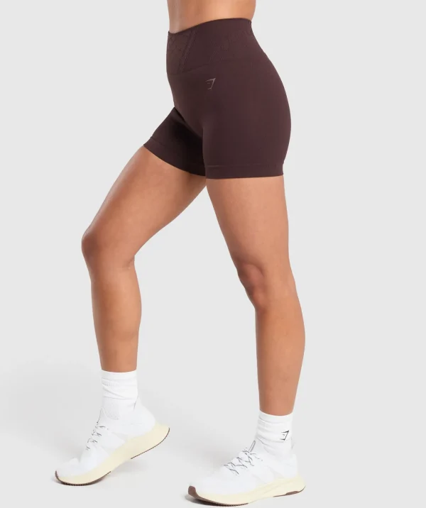 Corset Seamless Shorts