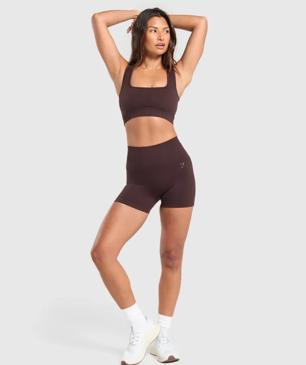 Corset Seamless Shorts