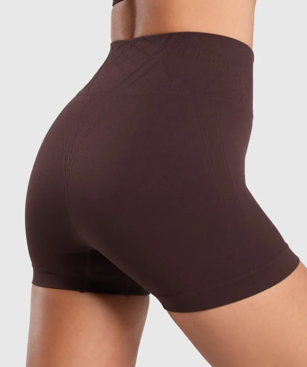 Corset Seamless Shorts