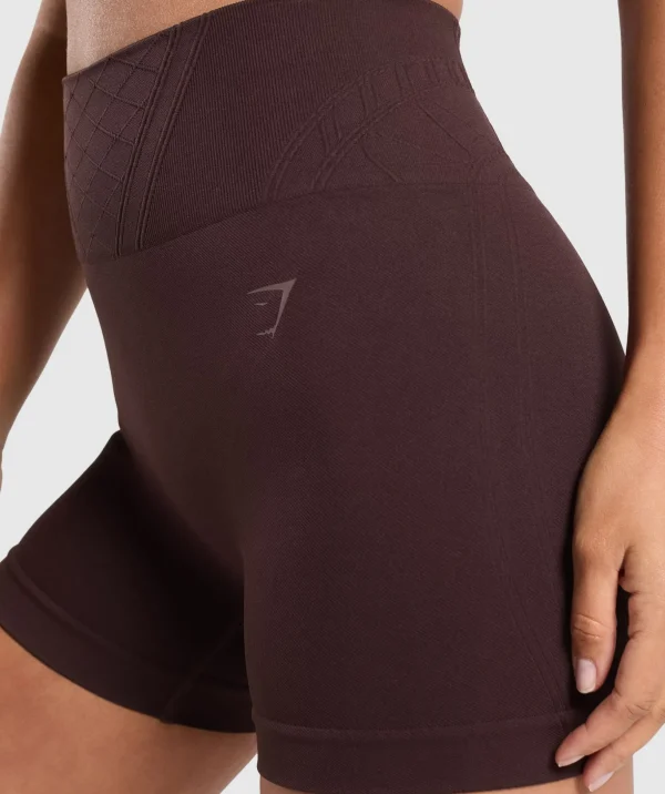 Corset Seamless Shorts