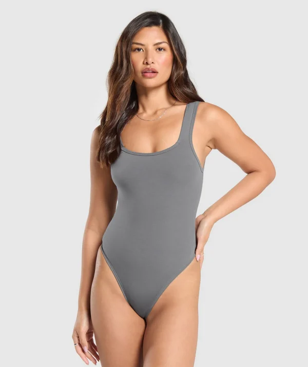 Cotton Bodysuit