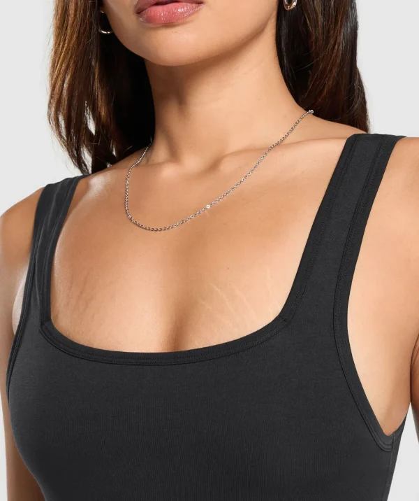 Cotton Bodysuit