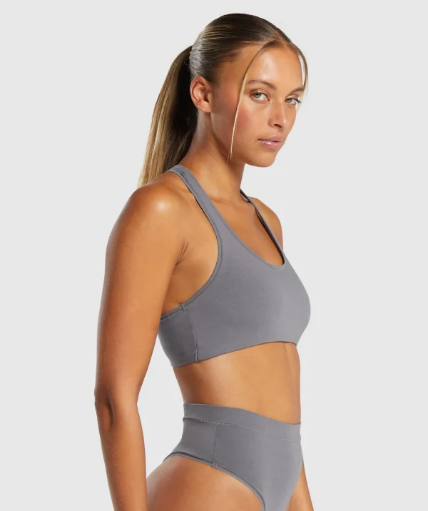 Cotton Bralette