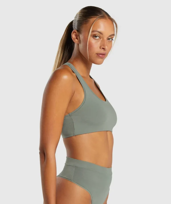 Cotton Bralette
