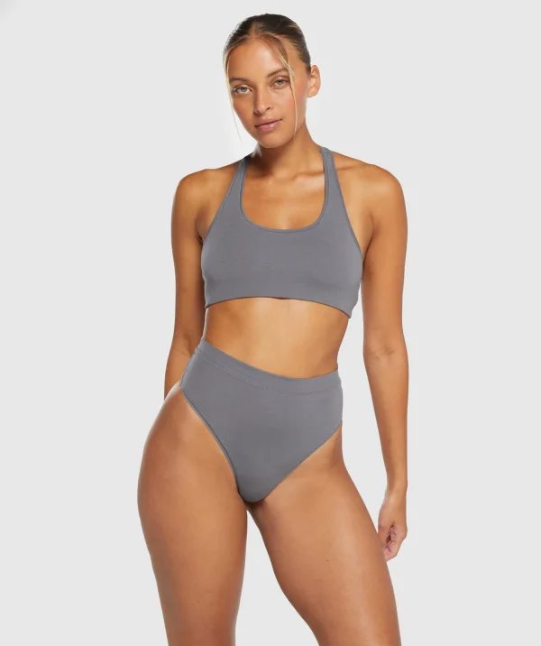 Cotton Bralette