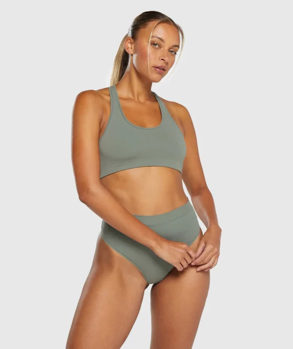 Cotton Bralette