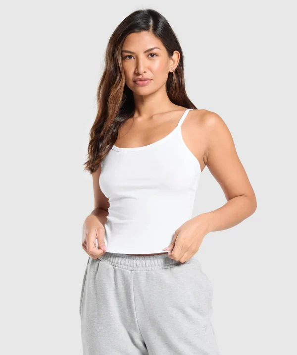 Cotton Cami Tank
