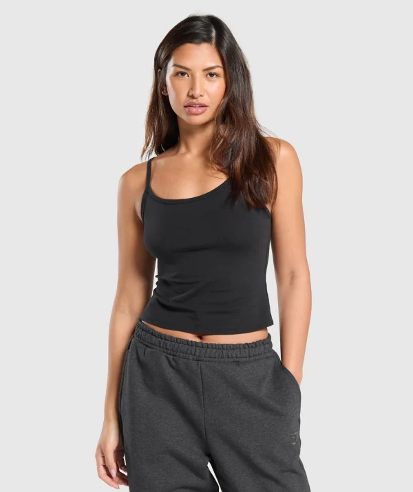 Cotton Cami Tank