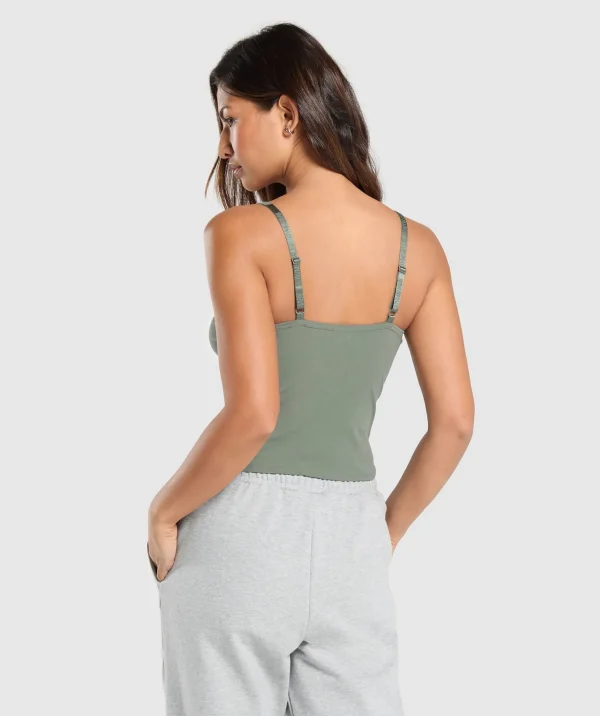 Cotton Cami Tank