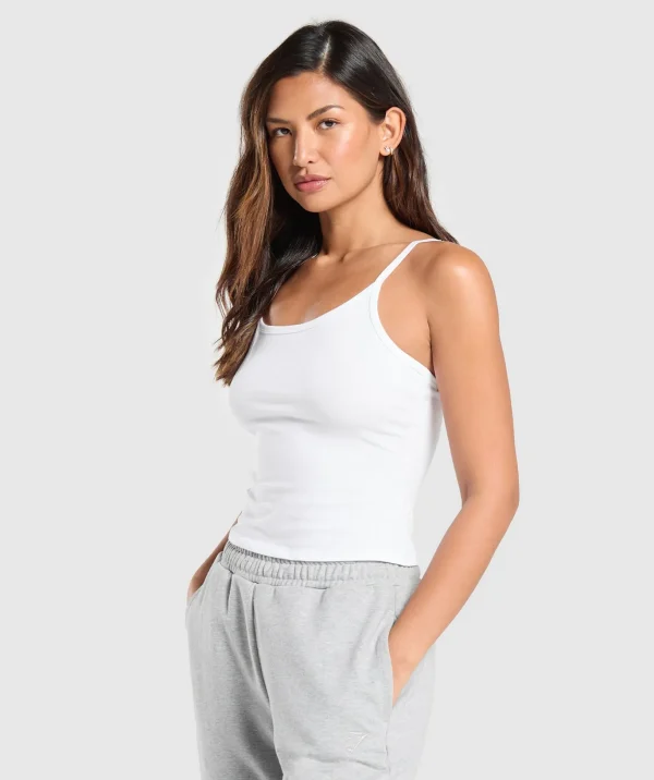 Cotton Cami Tank