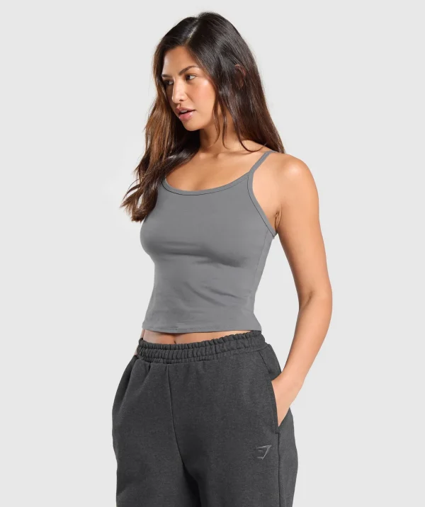 Cotton Cami Tank