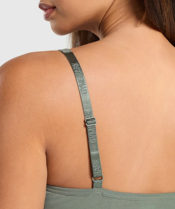 Cotton Cami Tank