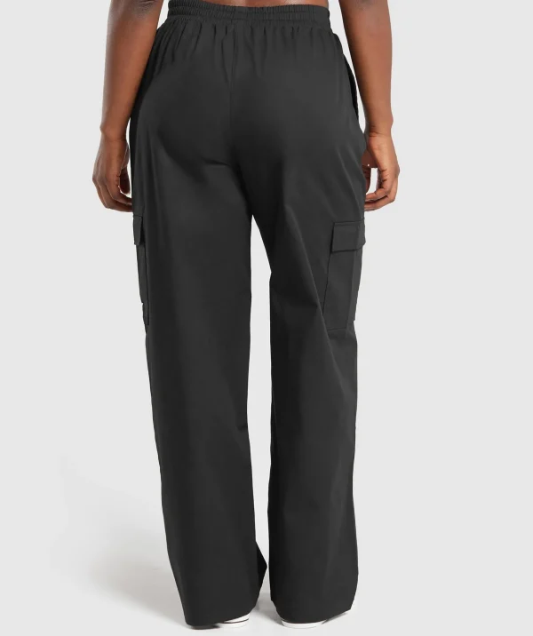 Cotton Cargo Pants
