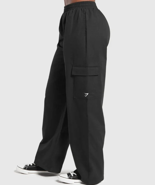 Cotton Cargo Pants