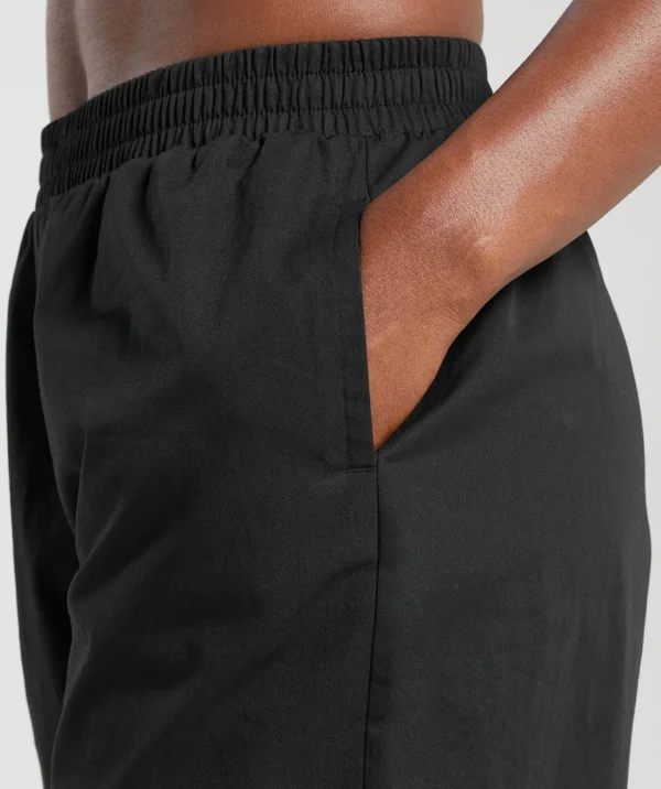 Cotton Cargo Pants