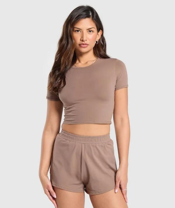 Cotton Crop Top