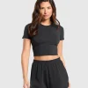 Cotton Crop Top
