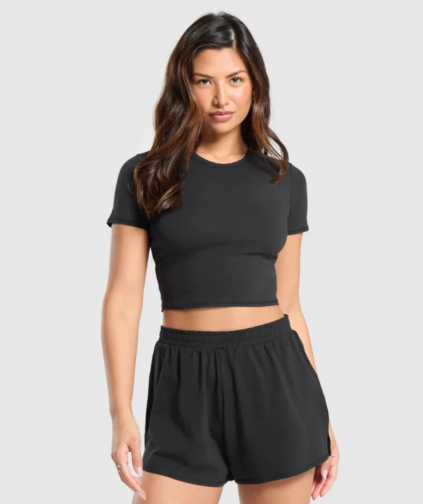 Cotton Crop Top