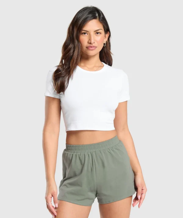 Cotton Crop Top