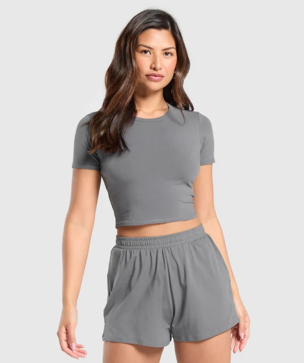Cotton Crop Top