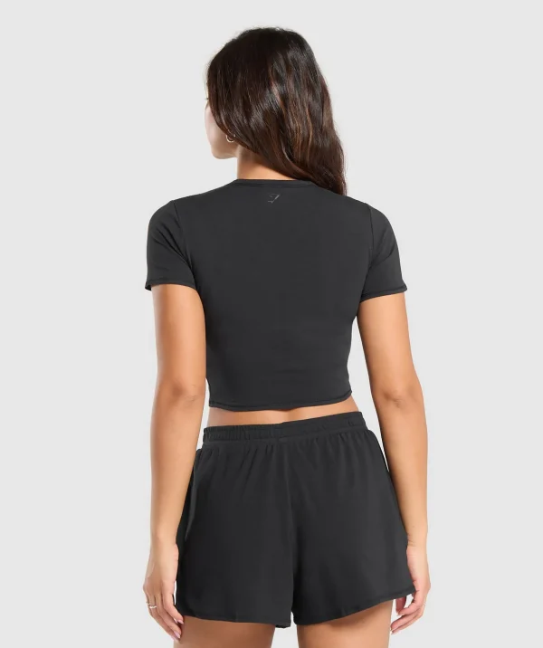 Cotton Crop Top
