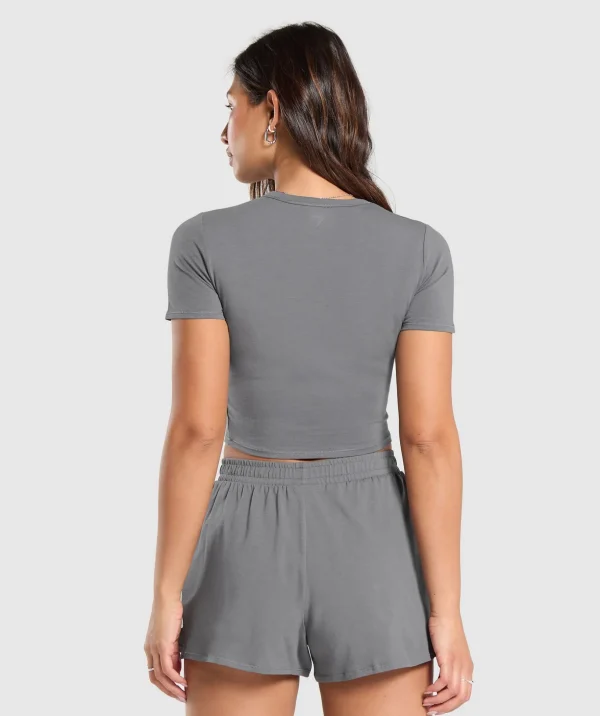 Cotton Crop Top