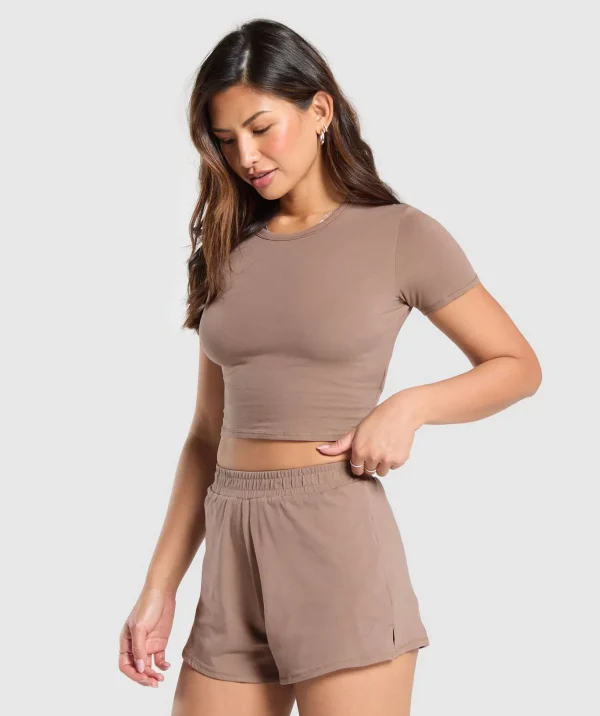 Cotton Crop Top