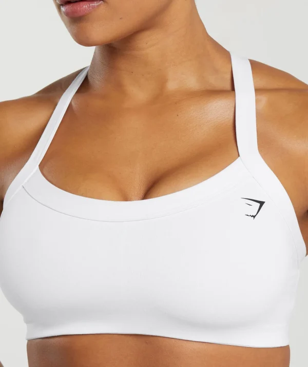 Cotton Lifting Sports Bra