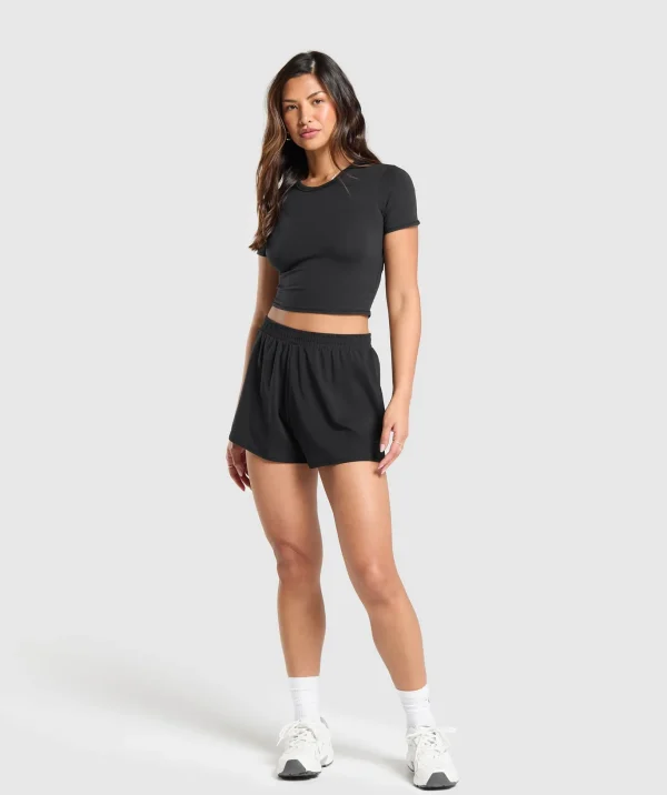 Cotton Shorts