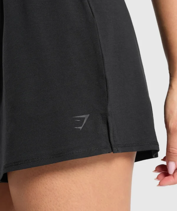 Cotton Shorts