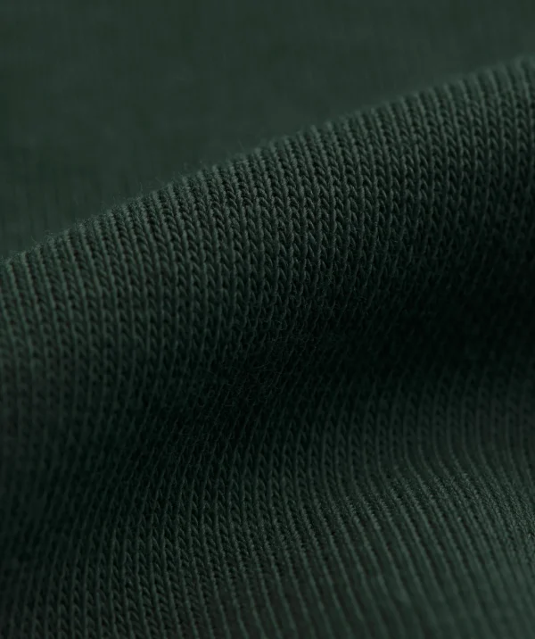 Crest Oversized Hoodie