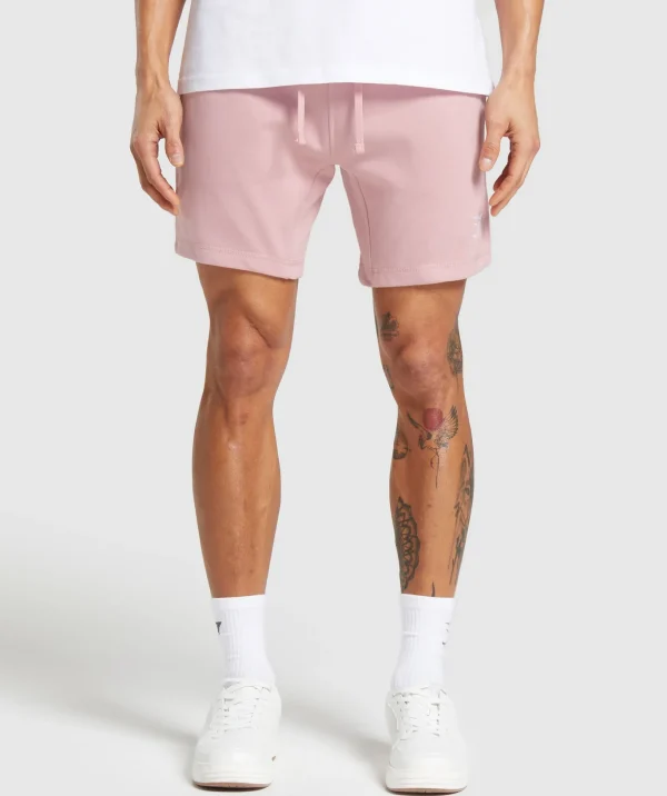 Crest 7" Shorts