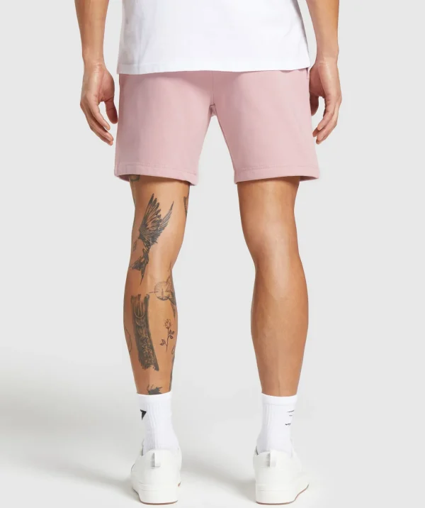 Crest 7" Shorts