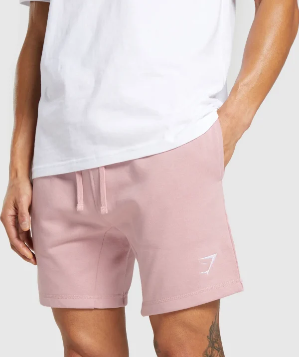 Crest 7" Shorts