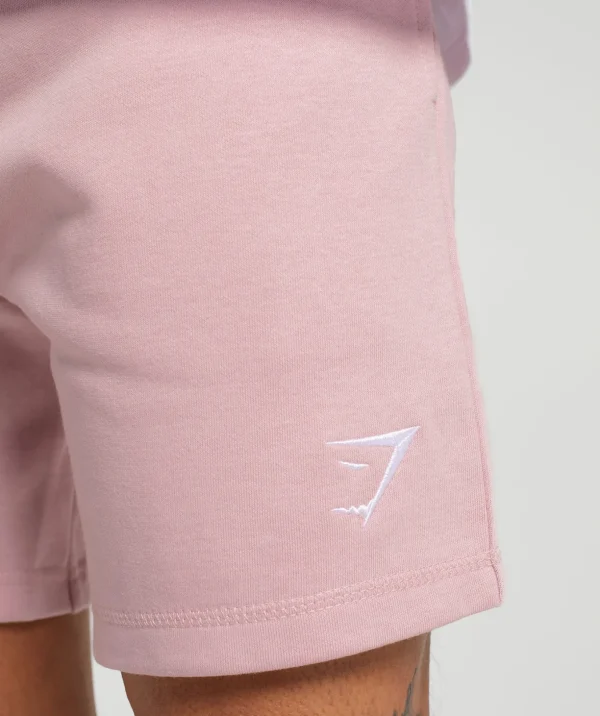 Crest 7" Shorts