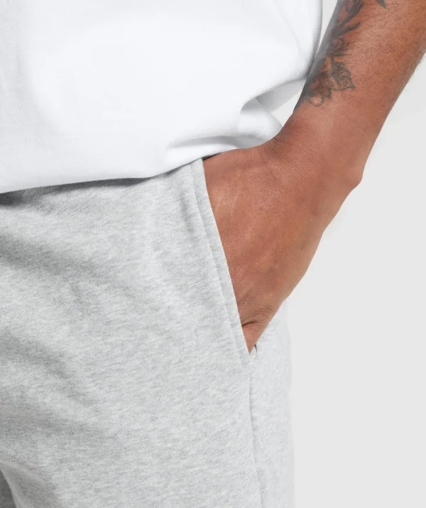 Crest 9" Shorts