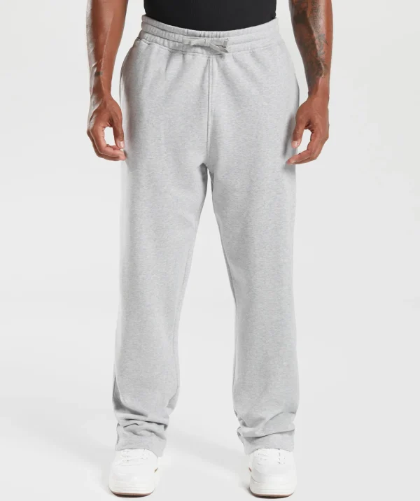 Crest Straight Leg Joggers