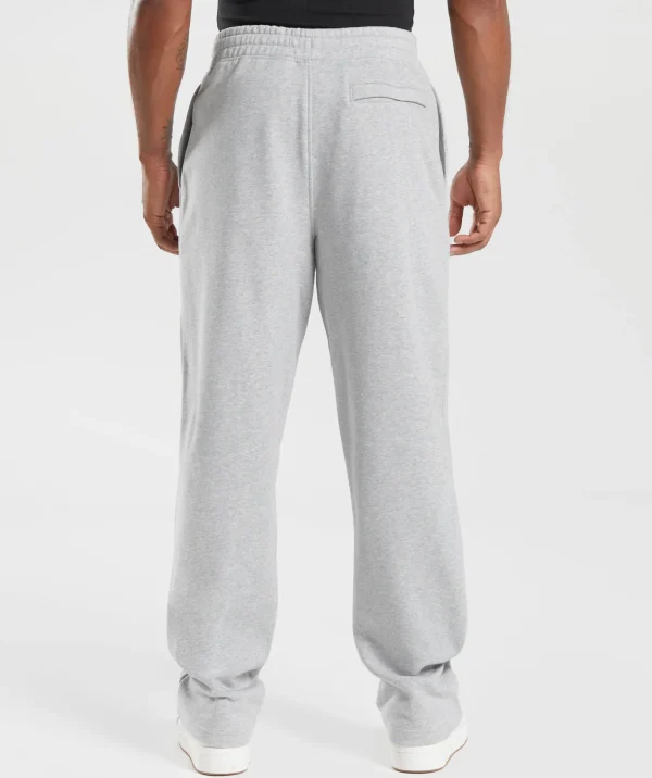 Crest Straight Leg Joggers