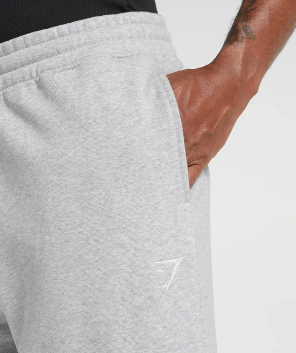 Crest Straight Leg Joggers