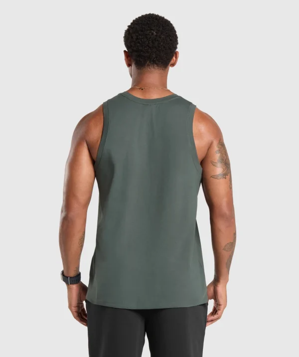 Crest Tank