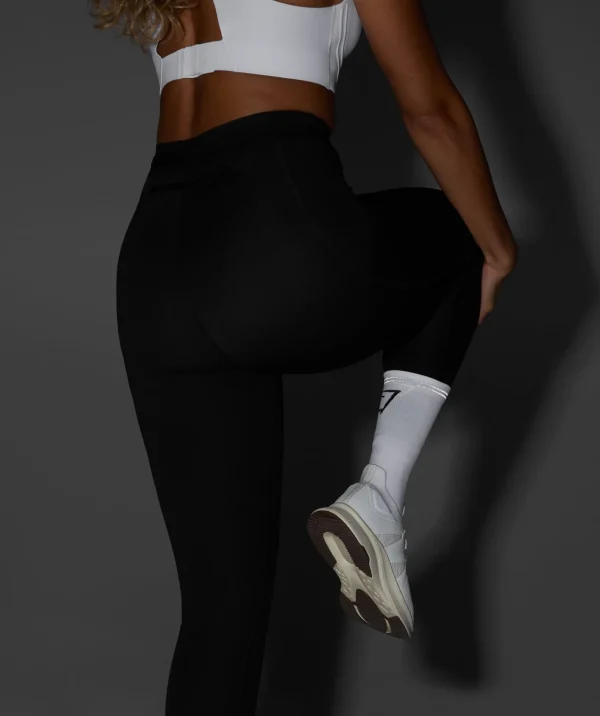 Crew Running Socks