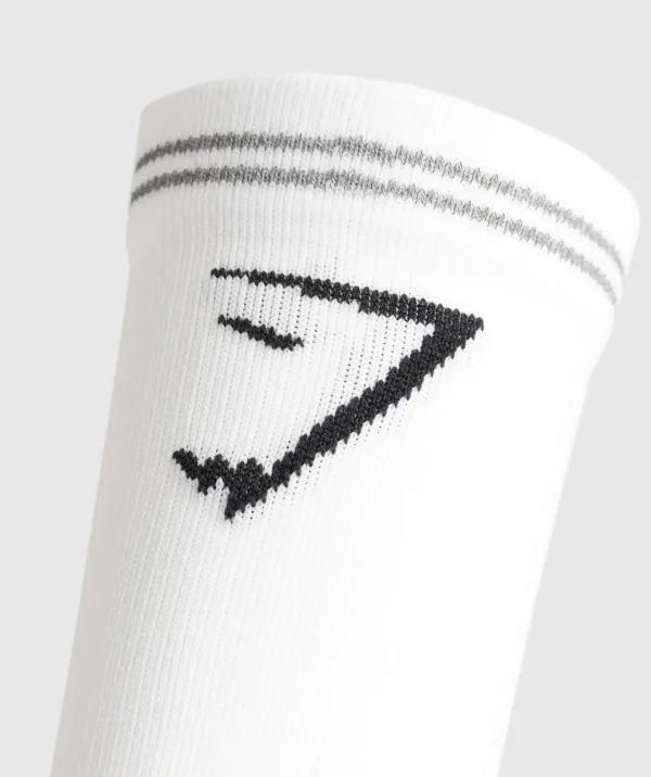 Crew Running Socks